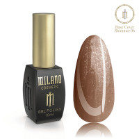 Milano Base Cover Shimmer 06